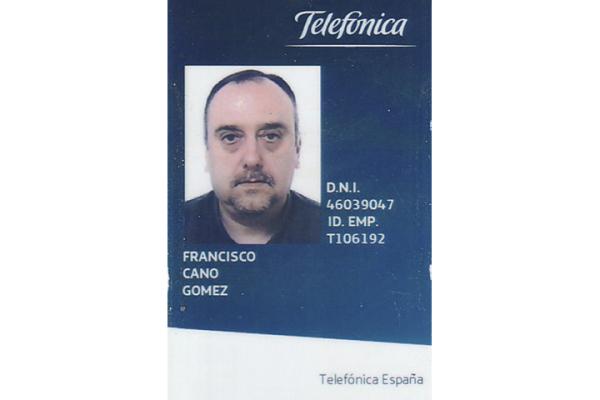 Carnet de Empleado (2016)