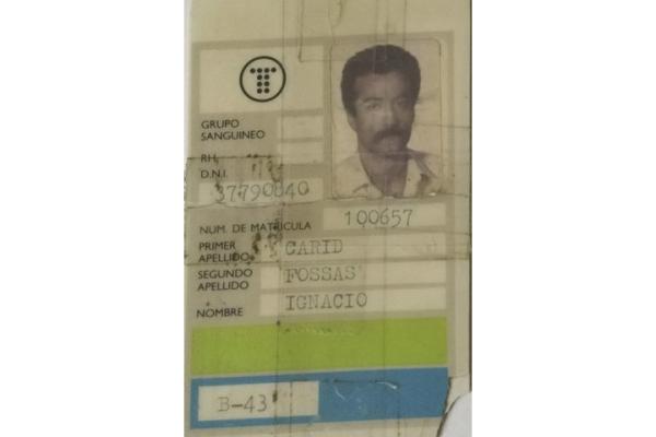 Carnet Empleado (1990)